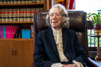 MIKE DAVIS: Federal court sets dangerous precendent  against 99-year-old judge