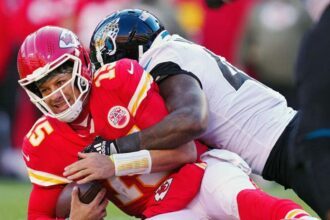 NFL coaches and executives say Patrick Mahomes is no longer the best quarterback in the NFL