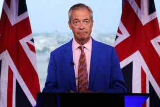 Nigel Farage steps down to force election