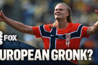 Patriots Legend Julian Edelman Names The Former Teammate Erling Haaland Reminds Him Of