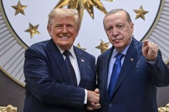 ROBERT MAGINNIS: Trumps Ankara remarks reveal a grand strategy hiding in plain sight