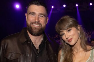 Taylor Swift marries Travis Kelce
