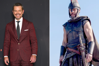 'The Odyssey' star Matt Damon reveals brutal six-month transformation behind Christopher Nolan film