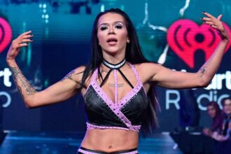 TNA star Elayna Black shares why she joined company, how she wanted to be in The Beautiful People