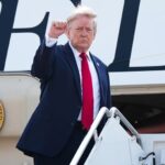 Trump flexes GOP muscle in Arizona primaries as Dems dodge far-left upset
