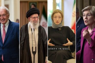 WATCH: Ex-Warren campaign volunteer spotted praising murderous ex-Iranian leader
