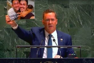 WATCH: Mike Waltz tells Cuban delegation 'this is not Havana' during heated UN speech