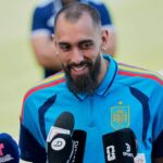 World Cup goalkeeper expresses reluctance to shake Trump's hand should Spain win tournament