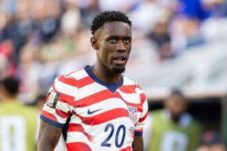Yes, the United States was treated unfairly by the controversial Folarin Balogun red card decision
