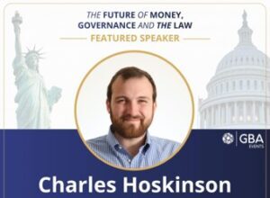 Cardano Founder Charles Hoskinson Keynotes The Future of Money, Governance & the Law in Washington, DC