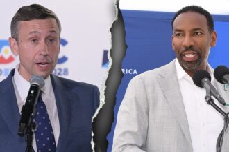 Dem mayor torches DNC in scathing letter for 'abandoning' Black voters after convention snub
