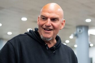 Fetterman aligns with Trump on AI push, warns China benefits from US 'overreaction'