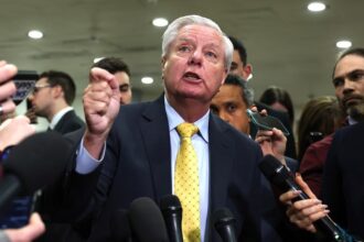 First showdown in race for Lindsey Graham's Senate seat puts GOP hopefuls to the test