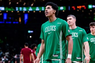 Former Celtics, Jazz Player RJ Luis Jr. Cleared By Judge To Play For LSU