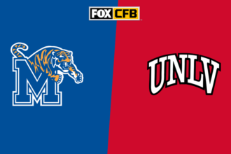 How to Watch Memphis at UNLV: TV Channel, Streaming, Start Time