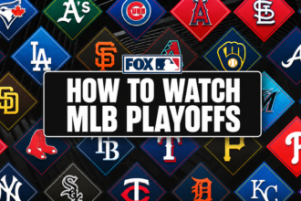 How to Watch the 2026 MLB Playoffs: TV Channels, Streaming