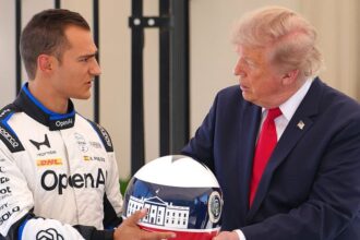 IndyCar star Alex Palou reflects on White House, Oval Office visit with Trump: 'incredible experience'