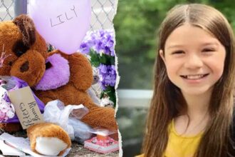 Judge sentences Lily Peters' killer 4 years after 10-year-old found dead in woods