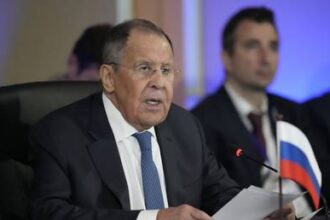 Lavrov reveals what brought CIA chief and Vatican envoy to Moscow