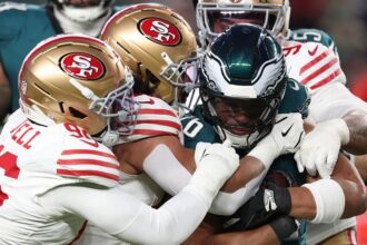 New research finds 1 in 4 NFL players could develop CTE in their lifetime: 'Should be a call to action'