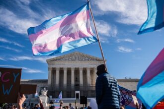 Portland parent banned from school events after opposing gender identity assignment files lawsuit