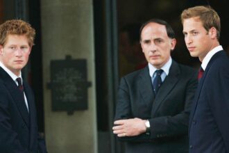 Prince William, Harrys former royal mentor reveals mothers secret MI5 past after decades of silence
