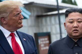Trump plays nuclear poker with Kim Jong Un â but who holds the cards?