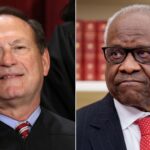 Alito, Thomas shred 'Hail Mary' challenge to federal ballot mail rules in dissent