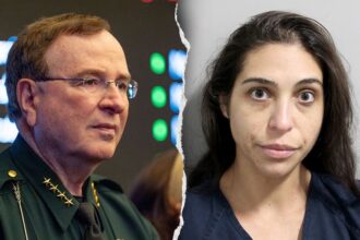 Black widow allegedly attempted to murder romantic partner, 69, she met online