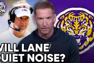 Clemson Or LSU? Ole Miss Handles Louisville? Joel Klatt's Week 1 CFB Picks