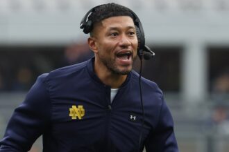 College football Sunday picks feature Ole Miss moving on from Lane Kiffin and Notre Dame hosting Wisconsin