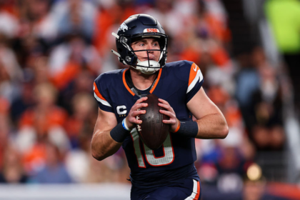 Denver Broncos storm back from down 16-0 at halftime to beat Los Angeles Rams in instant classic