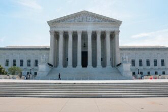 DOJ pleads with Supreme Court to save ban on transgender treatments in federal prisons