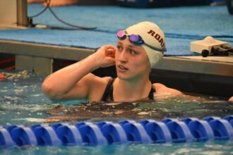 Ex-Roanoke swimmer speaks out against Virginia Governor Abigail Spanberger for axing women's sports protection