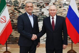 EXCLUSIVE: Russian document reveals sweeping Iran plan spanning nuclear, finance and aviation