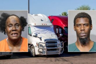 Florida AG seeks death penalty for couple who allegedly held 4 children in rolling prison for nearly 7 years