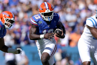 Florida drops impressive offensive performance to pull off massive win over No. 4 Ole Miss