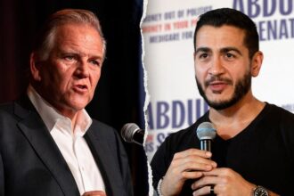 Historic newspaper gives El-Sayed a savage rebuke for hiding his past while endorsing his opponent