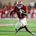Indiana RB Turbo Richard Avoids Major Leg Injury, Could Play vs. Rutgers