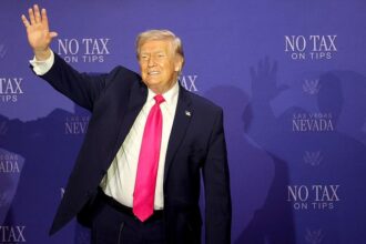 LEE CARTER: Trump can still get attention, can he distract voters from their bills?