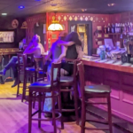 Massachusetts lesbian bar ignites fury after easing mask rules for one night a week