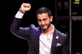 MORNING GLORY: El-Sayed might have a problem with the Black vote in Michigan