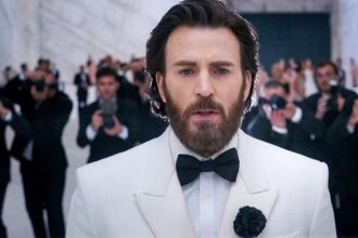 Netflix drops first trailer for 'Sacrifice' starring Chris Evans and Anya Taylor-Joy in new thriller