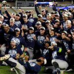 Tampa Bay Rays Secure AL East Crown: 'It's A Tough Division'