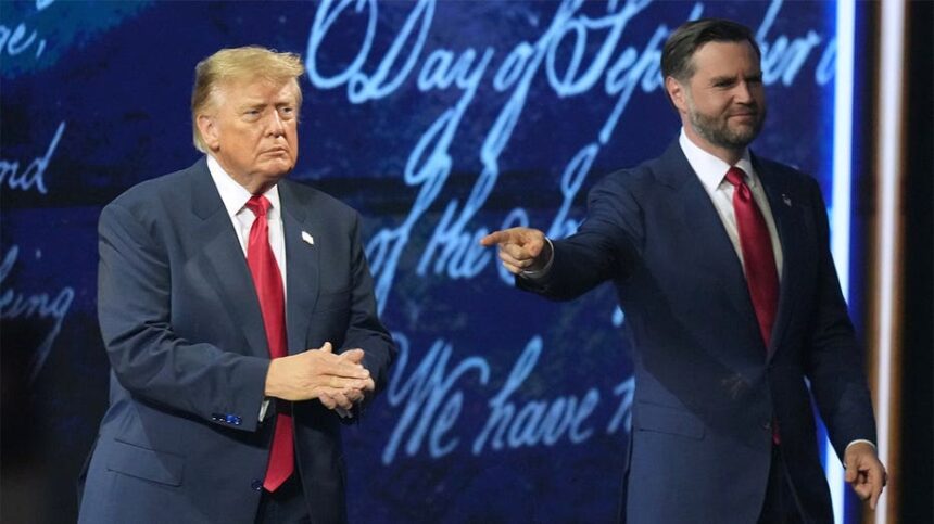 Trump issues blunt midterm warning, Vance greeted with 48 chants: Top takeaways from GOP convention