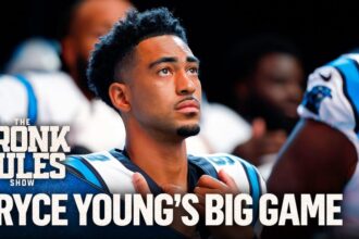 Why Bryce Young Has Impressed Gronk and Jules: 'Really Fun To Watch'