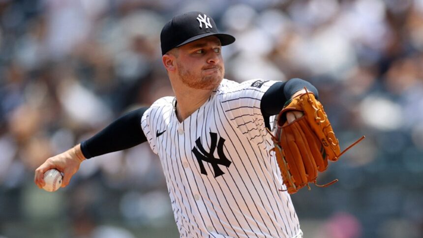 Yankees RHP Clarke Schmidt Returns As Reliever After 14-Month Rehab