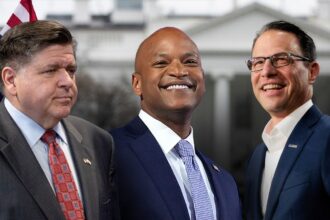 A blue wave in governors' mansions could hurt families more than a blue Congress
