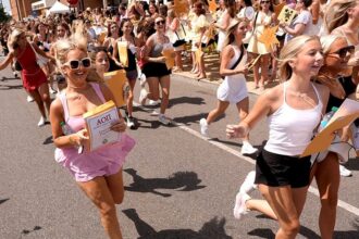 An AI-generated influencer entered Alabama 'RushTok' â Some fans didn't care that she was fake