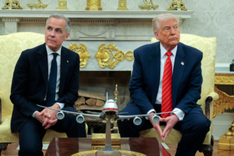 Canada is feeling the pain from Trump's tariffs â but the trade fight didn't start overnight
